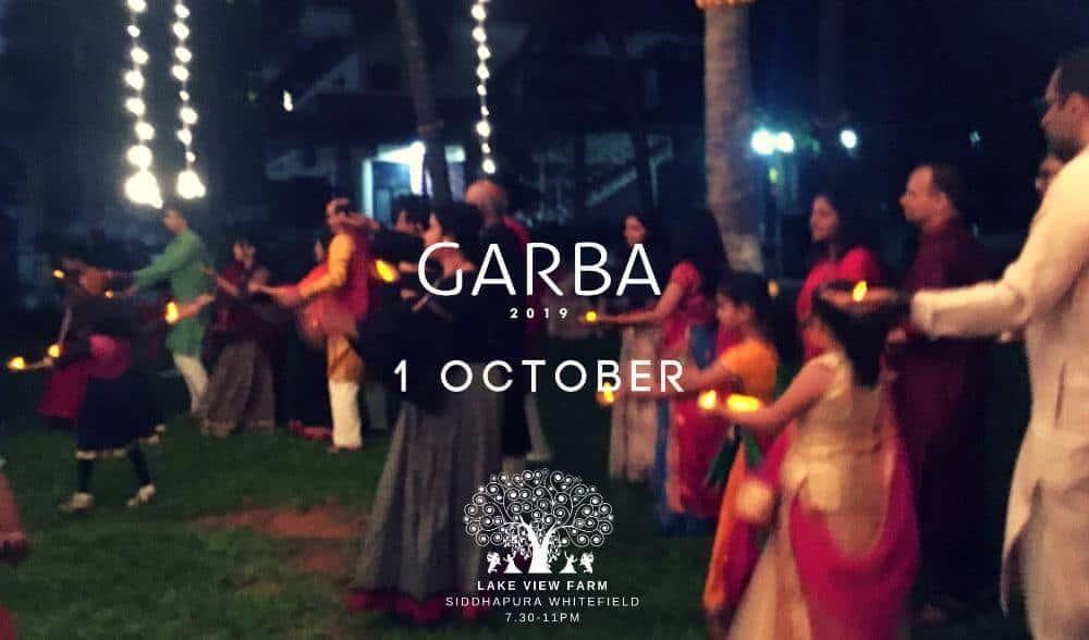 Garba Dandiya at Whitefield thumb 4
