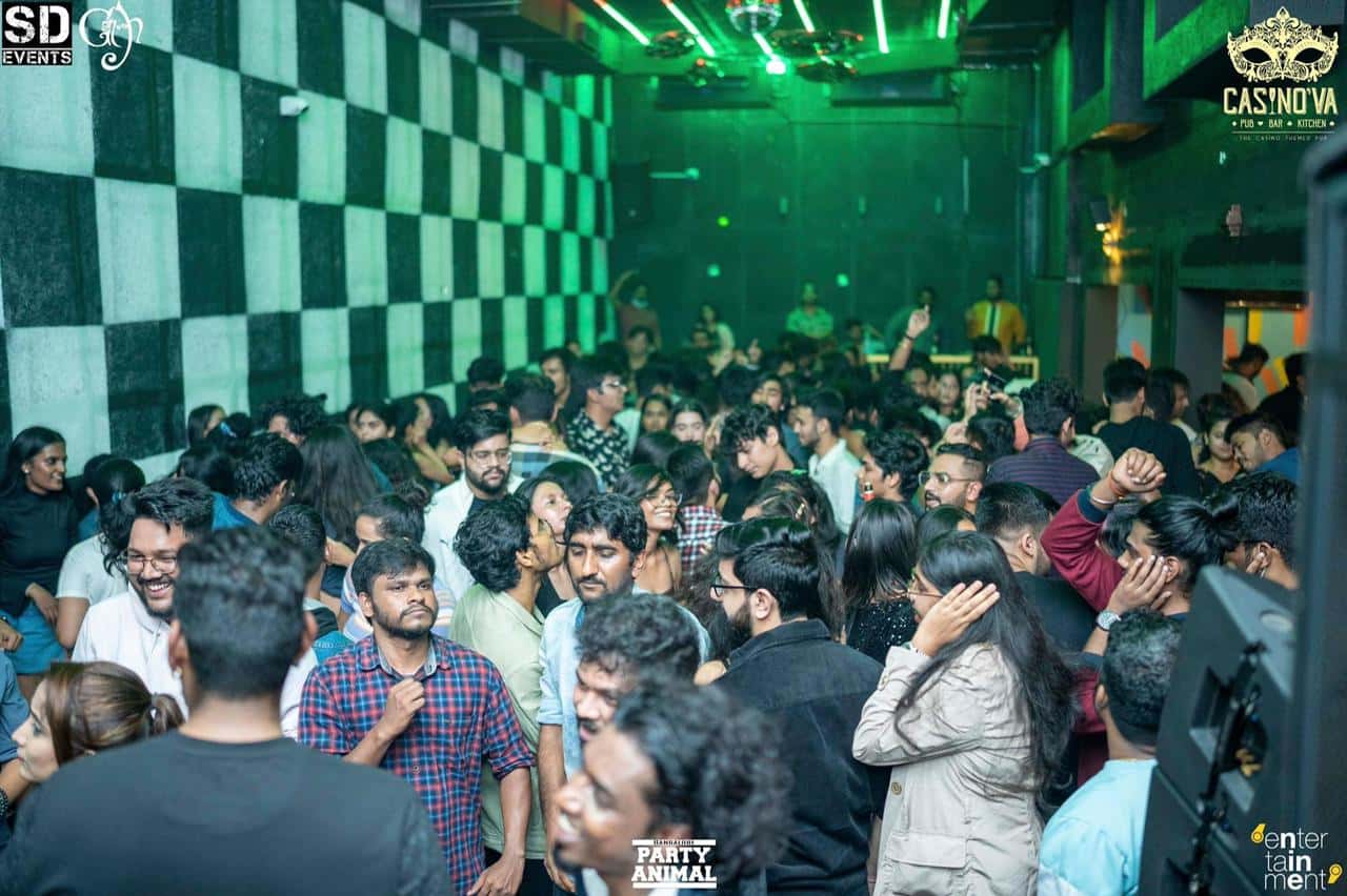 Saturday Let's Party At: Casinova Koramangala thumb 4