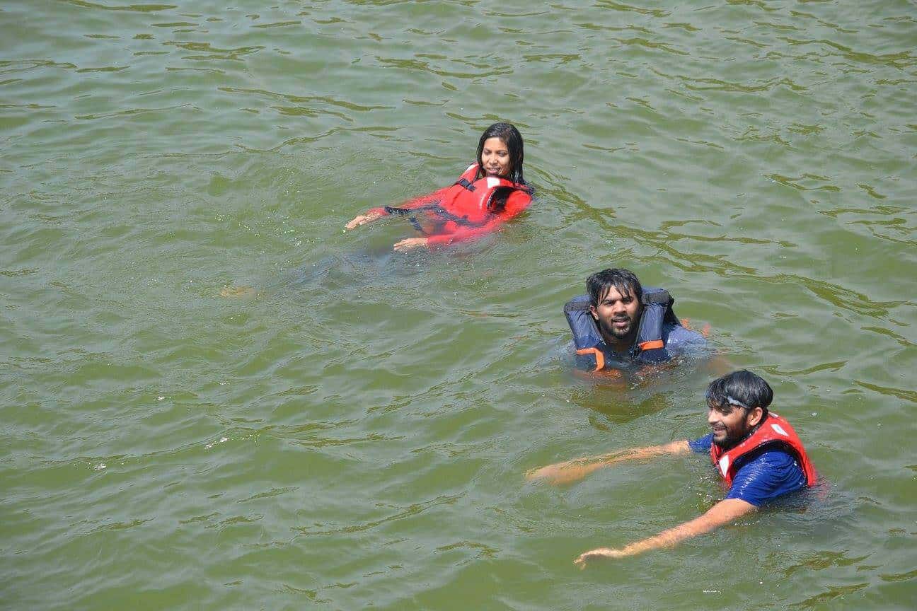 Manchanbele River Side Camping | Escape2Explore thumb 4