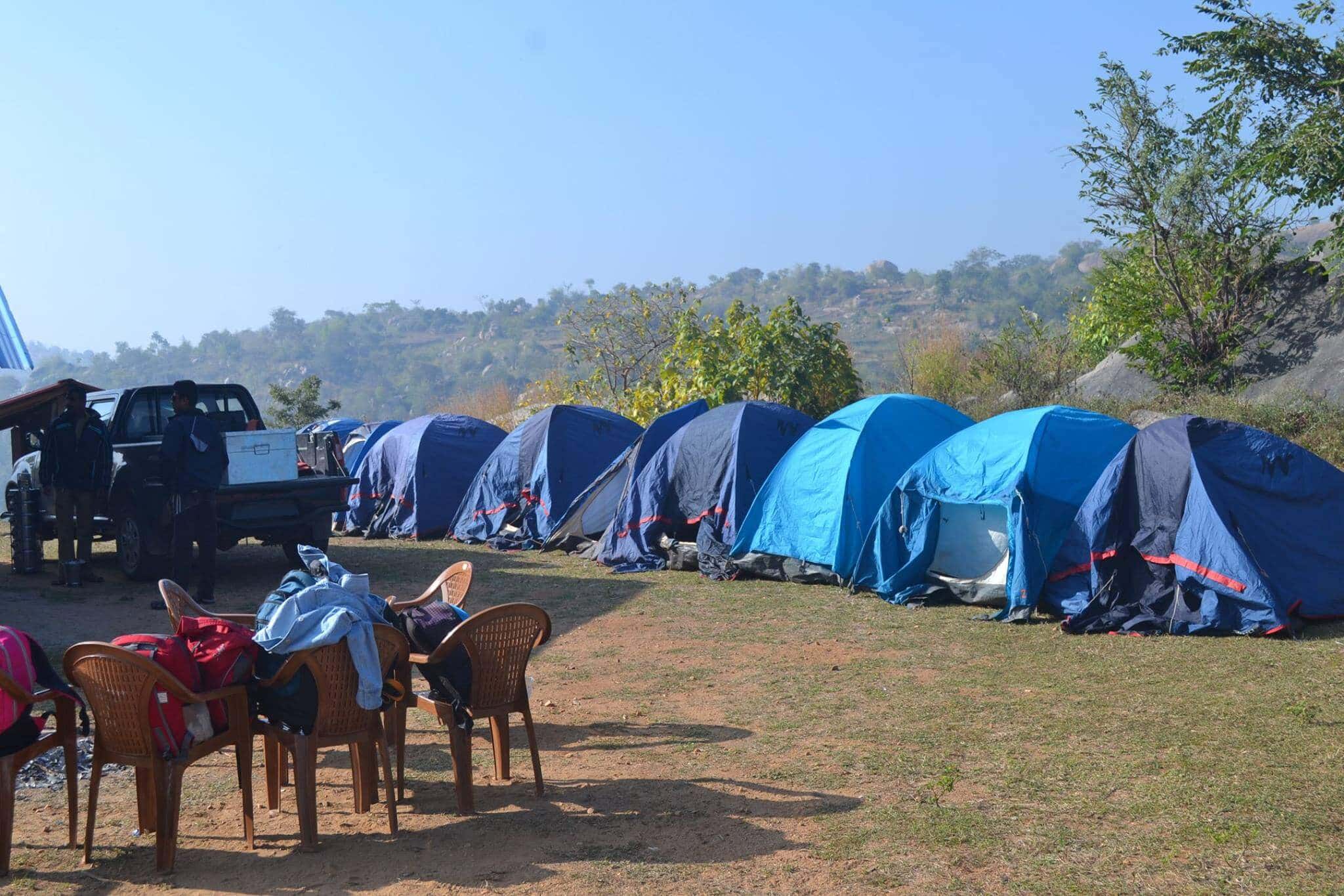 Manchanbele River Side Camping | Escape2Explore thumb 2