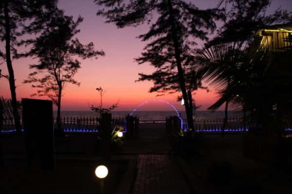 Gokarna Silent Disco Beach Party thumb 2