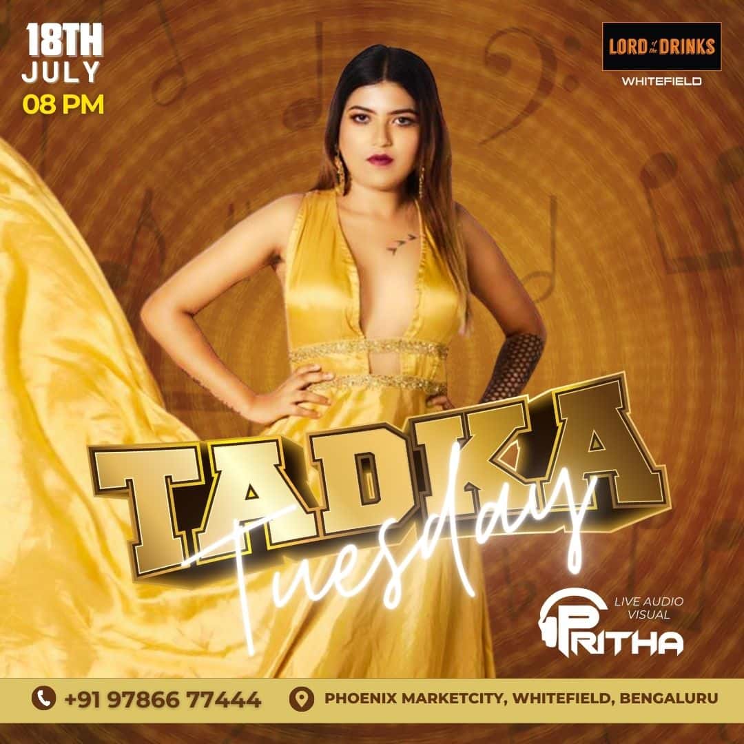 Tuesday Tadka Night thumb 2