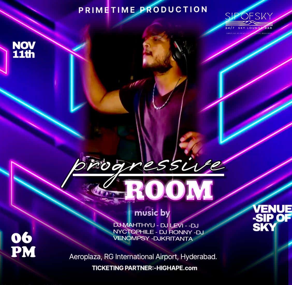 Prime Time Production thumb 3