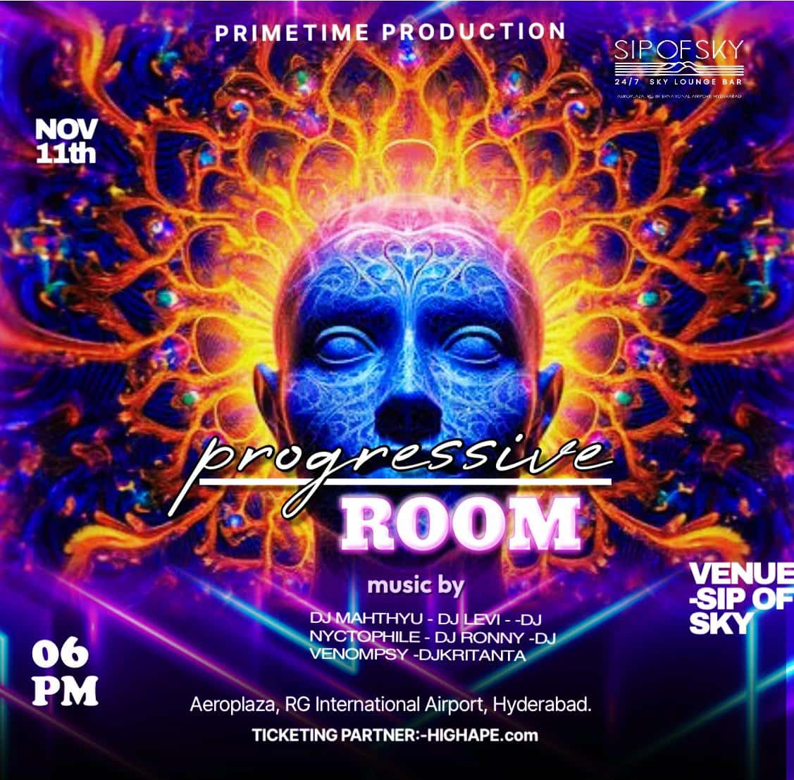 Prime Time Production thumb 4