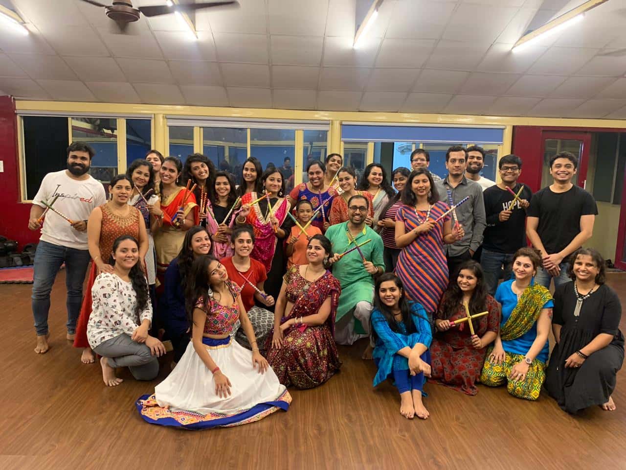 Garba Dance Workshops thumb 4
