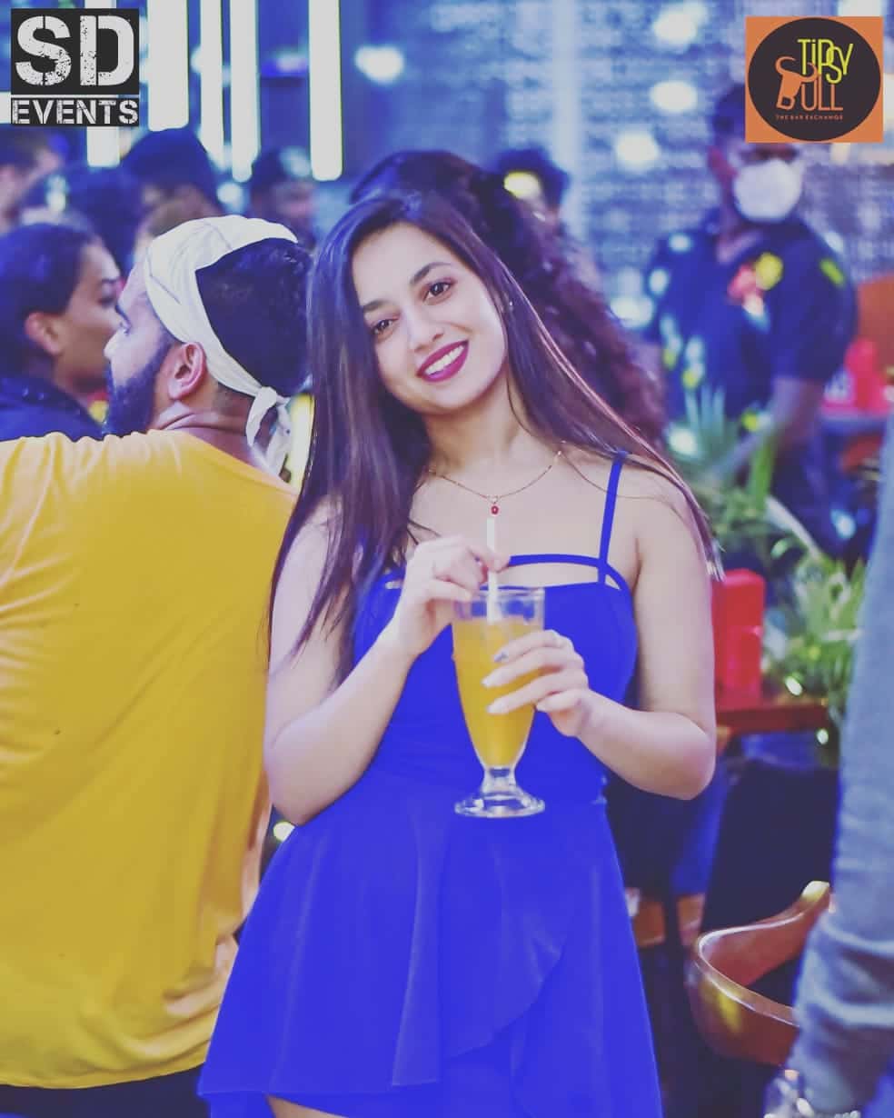 Thursday Let's Party At : Tipsy Bull (Koramangala) Free Drinks thumb 3