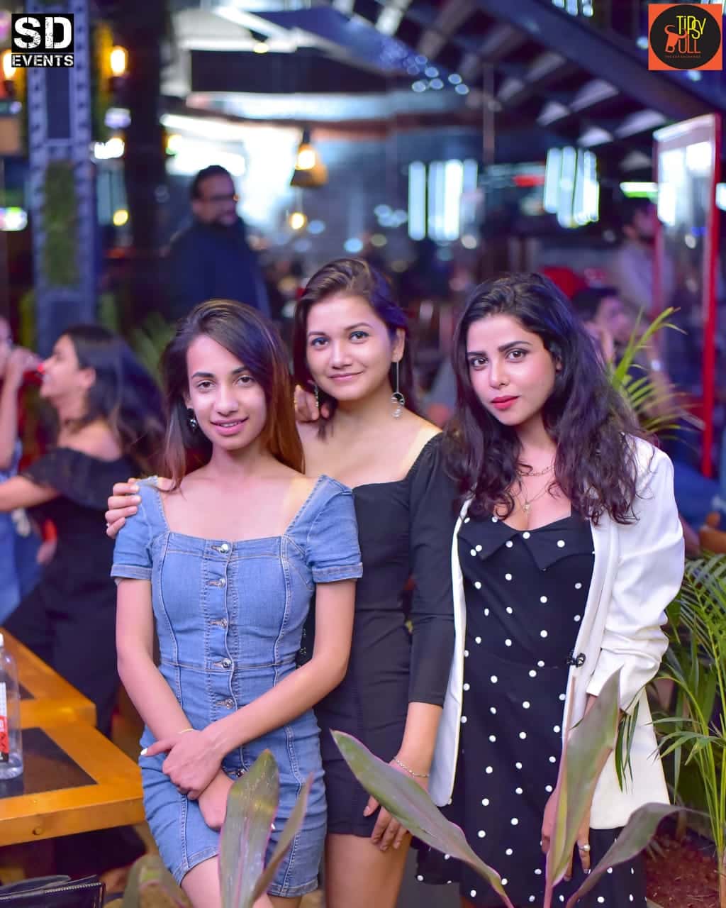 Thursday Let's Party At : Tipsy Bull (Koramangala) Free Drinks thumb 4