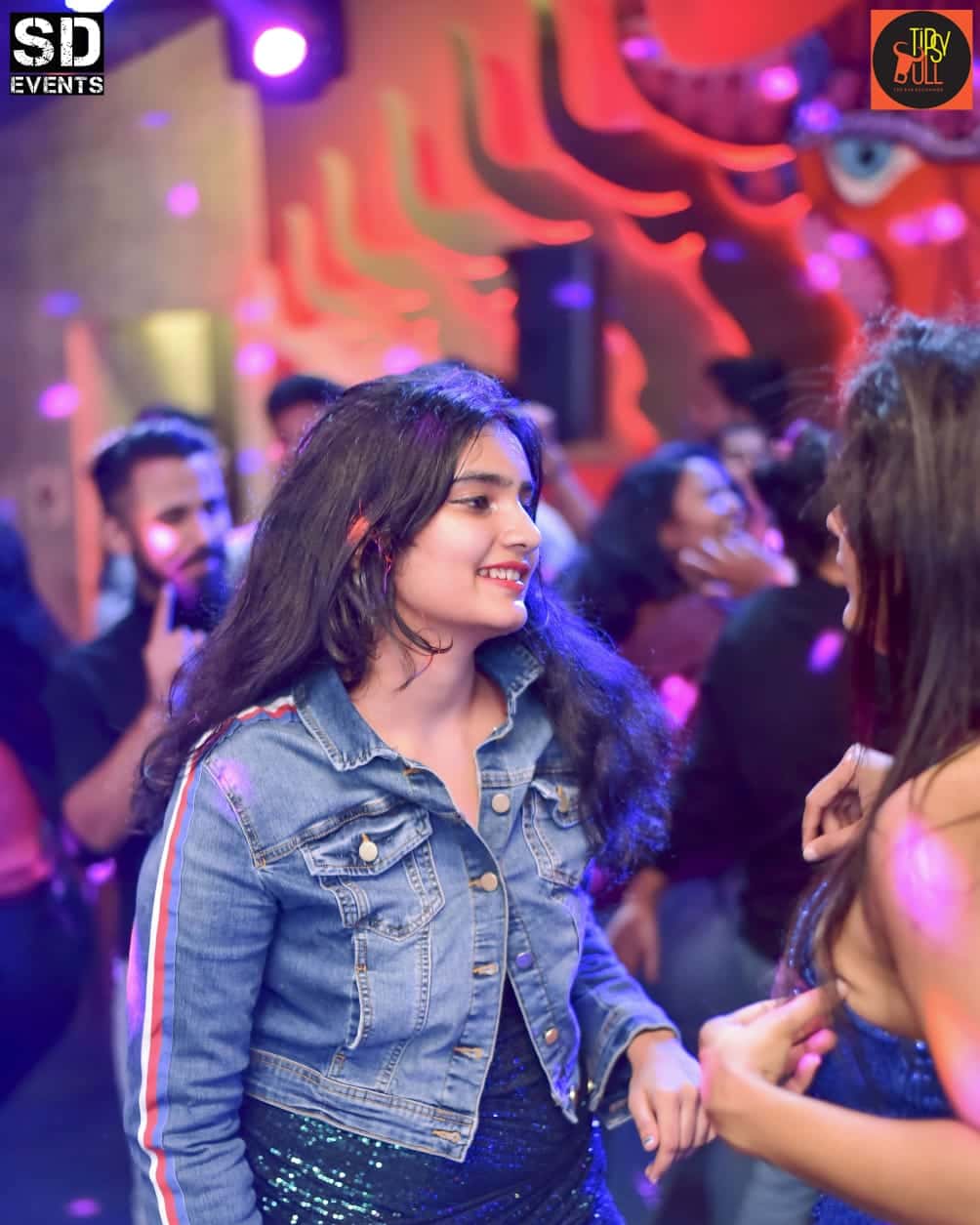 Thursday Let's Party At : Tipsy Bull (Koramangala) Free Drinks thumb 2