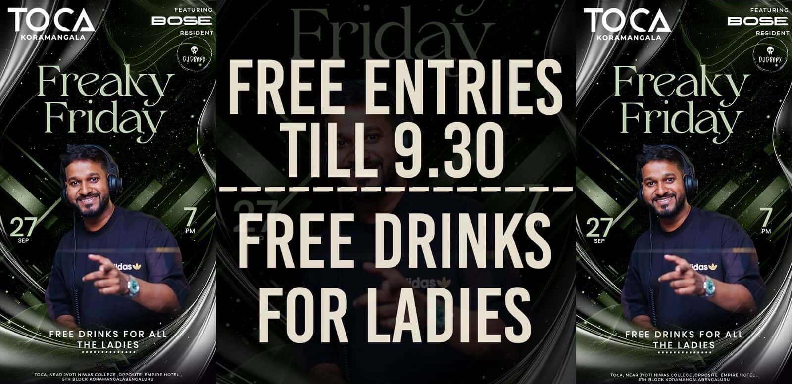 Freaky Friday | Toca Kormangala thumb 3