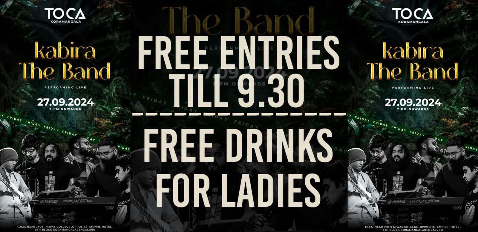 Freaky Friday | Toca Kormangala thumb 2