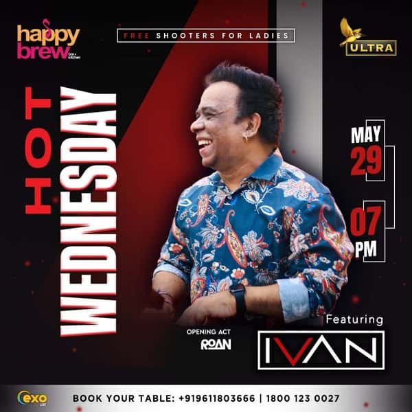 Hot Wednesday Ft. Ivan thumb 2