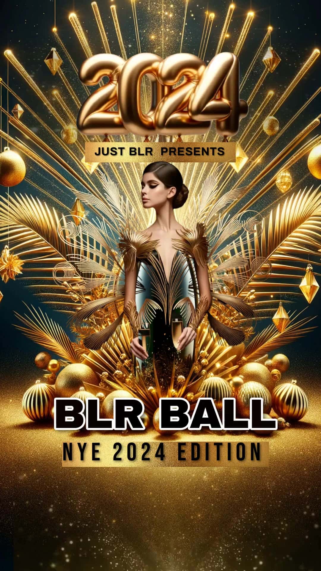 BLR Ball | NYE 2024 Edition thumb 2