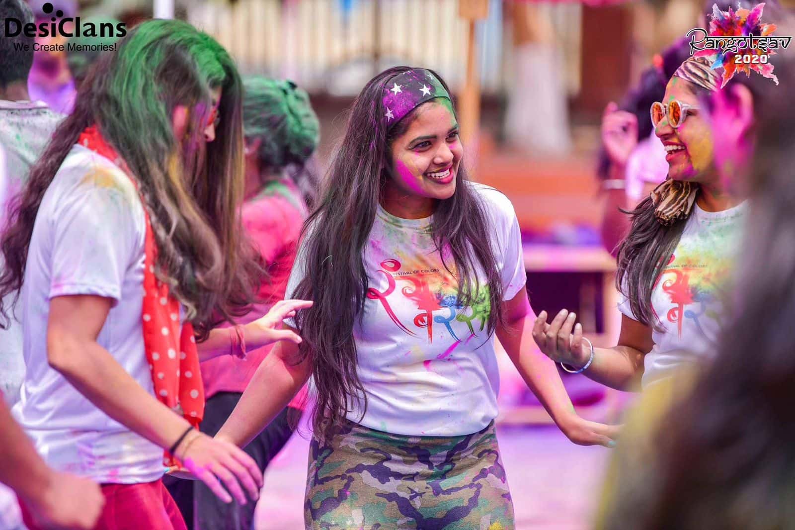 Gabbar Holi - Bangalore Best Holi Festival thumb 3