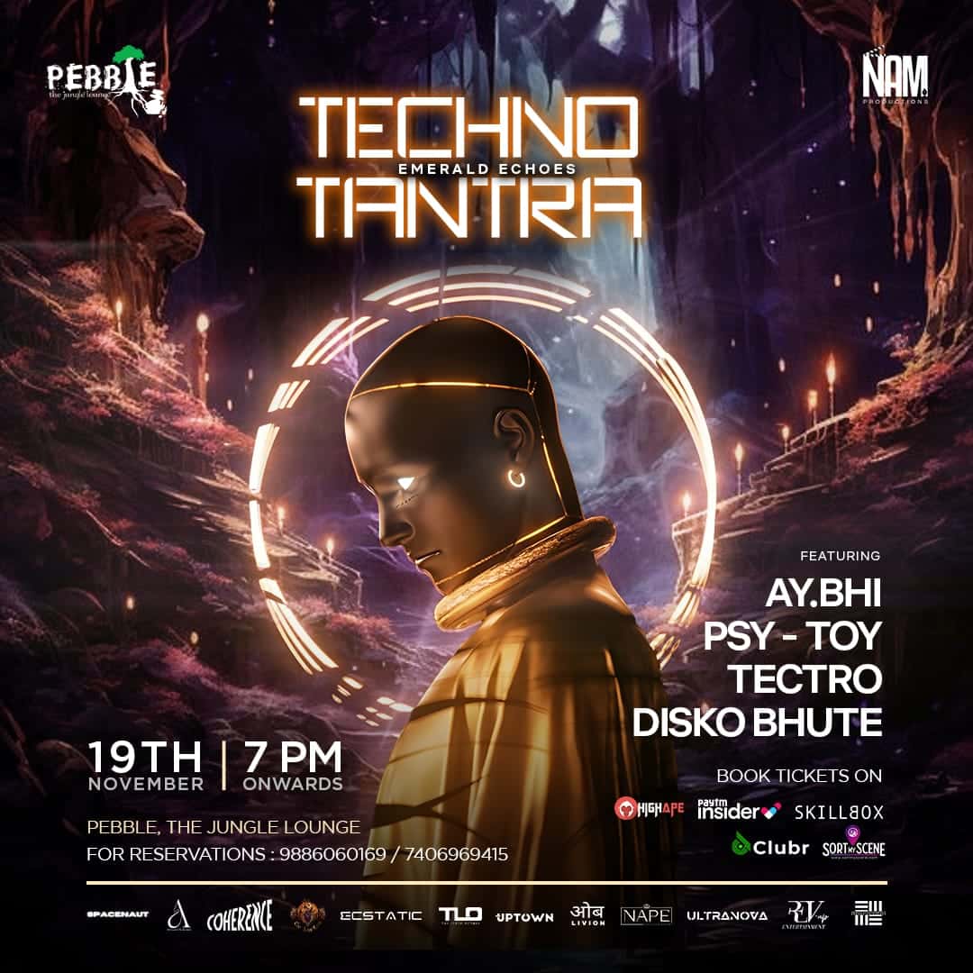 Techno Tantra Emerald Echoes thumb 2