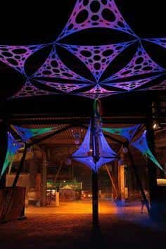 Psychedelic For Cause - Galactic Shaman First Time In Hyderabad thumb 3