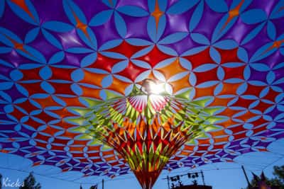 Psychedelic For Cause - Galactic Shaman First Time In Hyderabad thumb 4