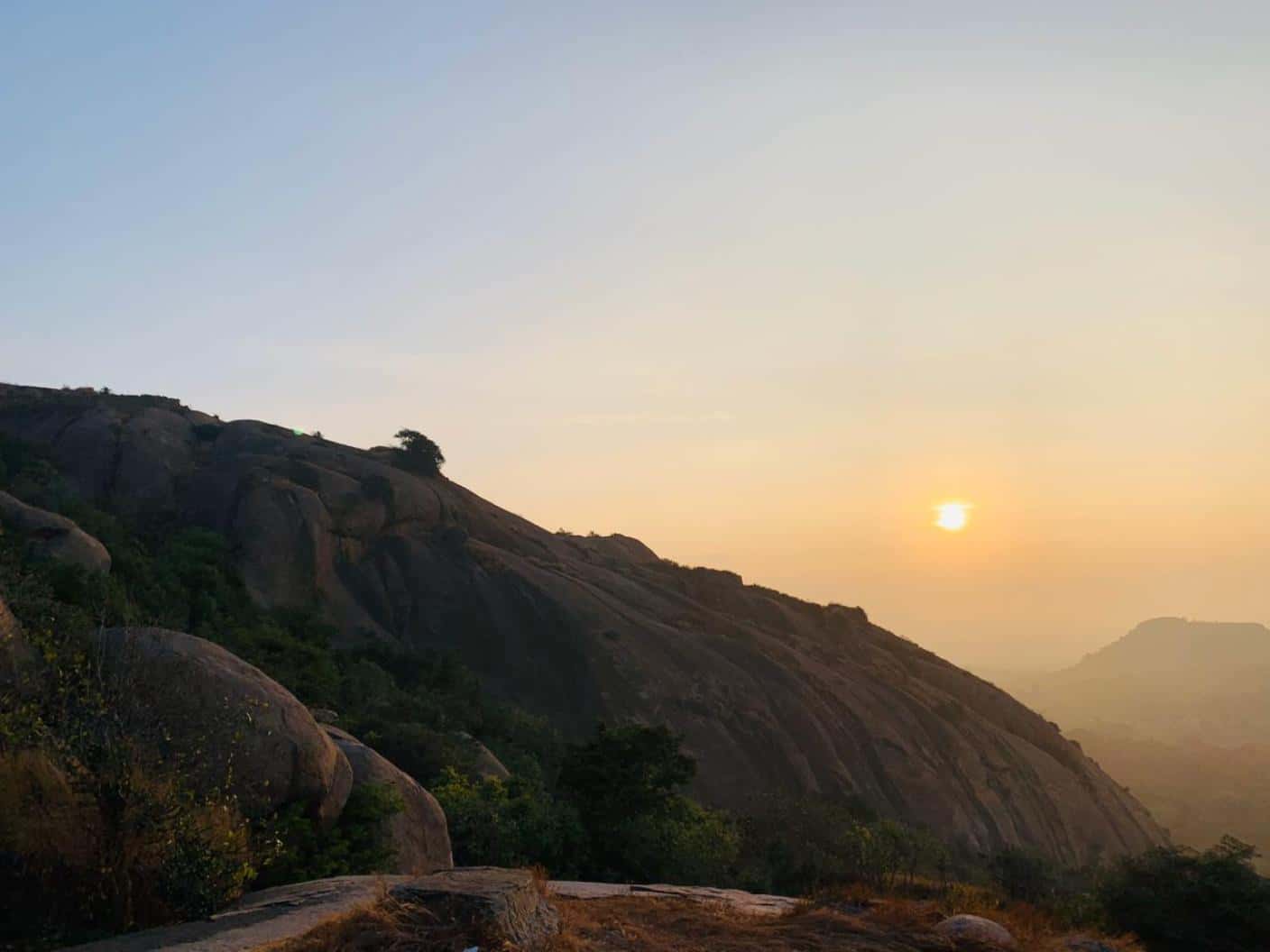 Uttari Betta Sunrise Trek & Kayaking | NammaTrip thumb 4