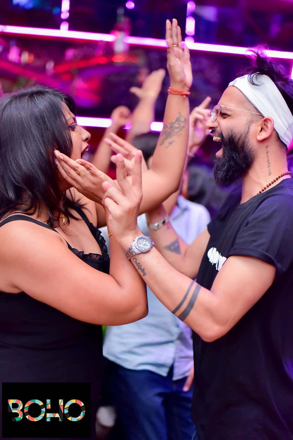 Thursday Bollywood Night Boho Koramangala Ft. Dj Jeevan thumb 3