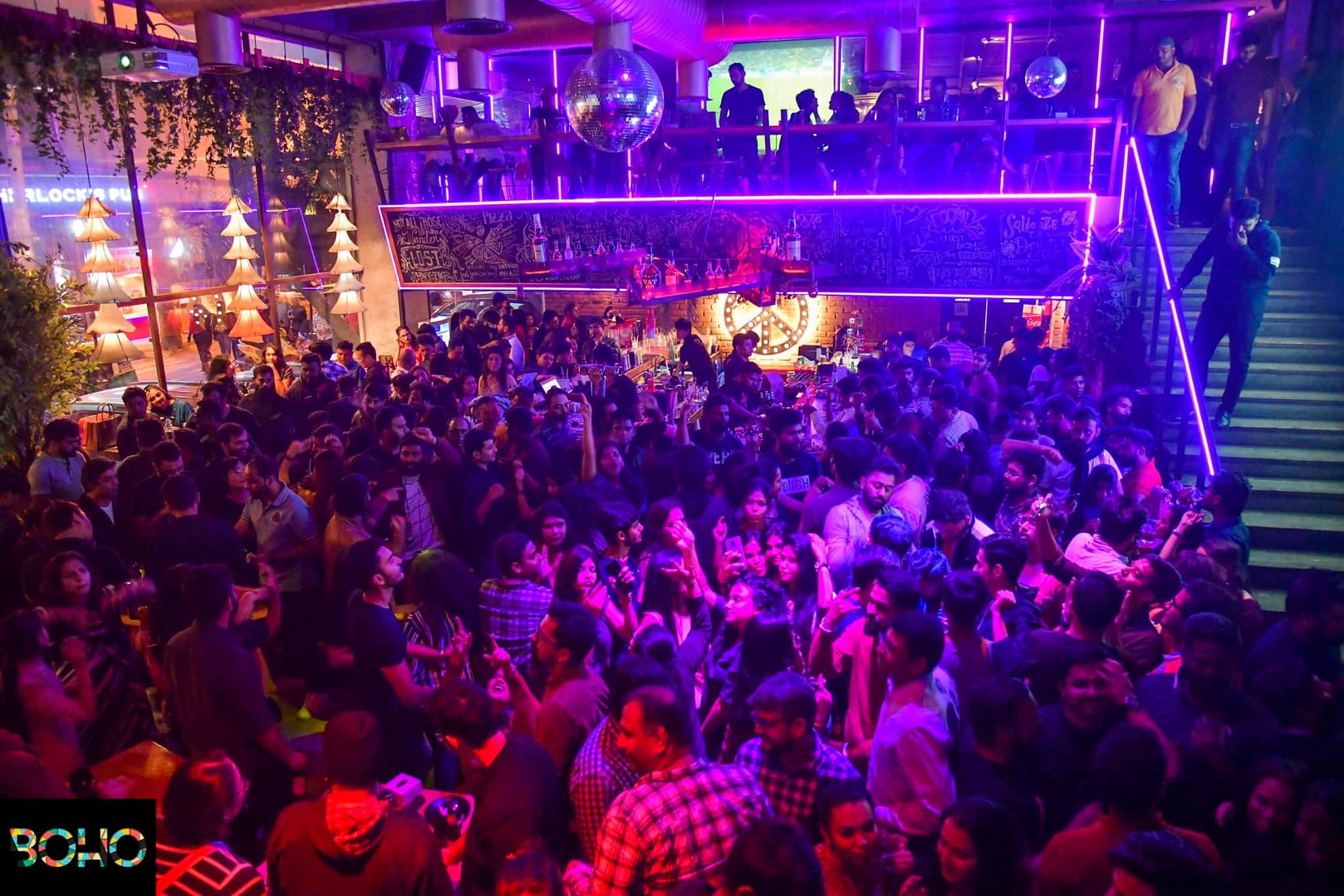 Thursday Bollywood Night Boho Koramangala Ft. Dj Jeevan thumb 4