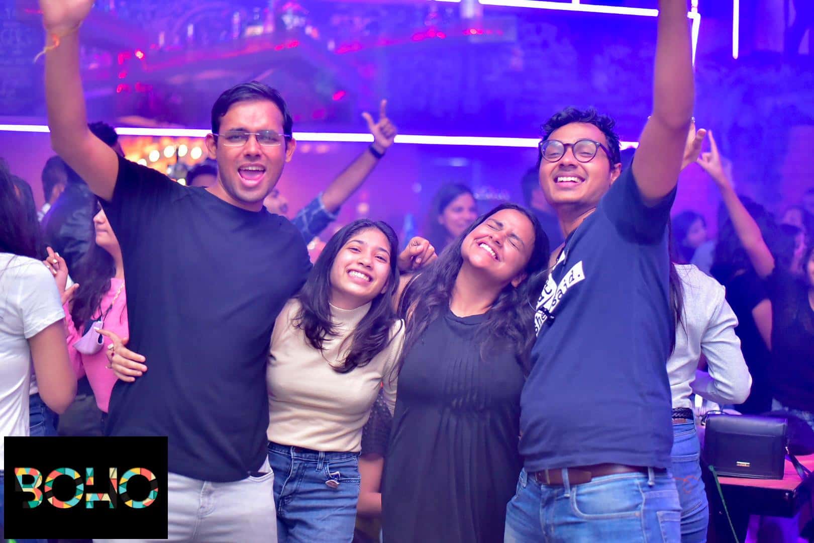 Thursday Bollywood Night Boho Koramangala Ft. Dj Jeevan thumb 2