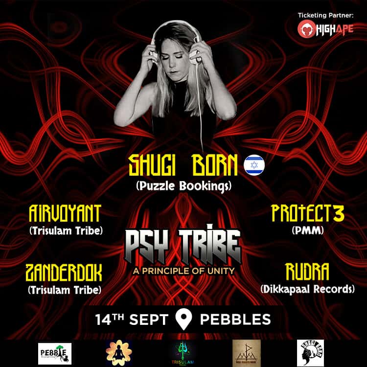 PSYtribe - A Principle Of Unity thumb 3