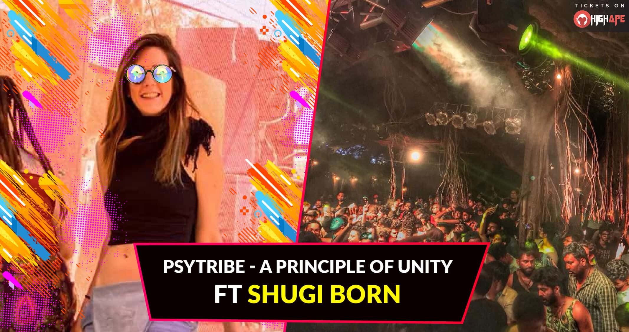 PSYtribe - A Principle Of Unity thumb 2