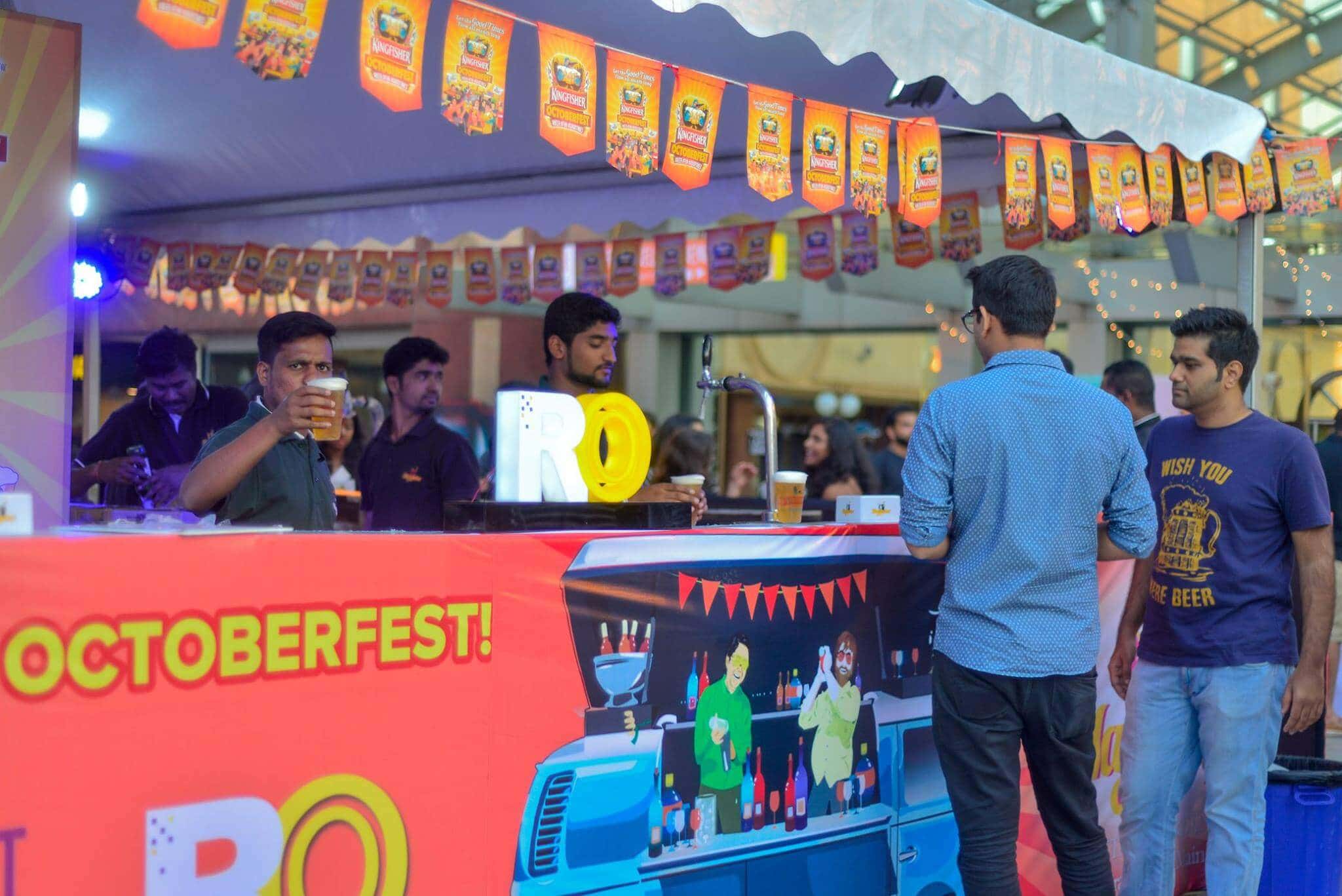 Kingfisher October Fest thumb 4