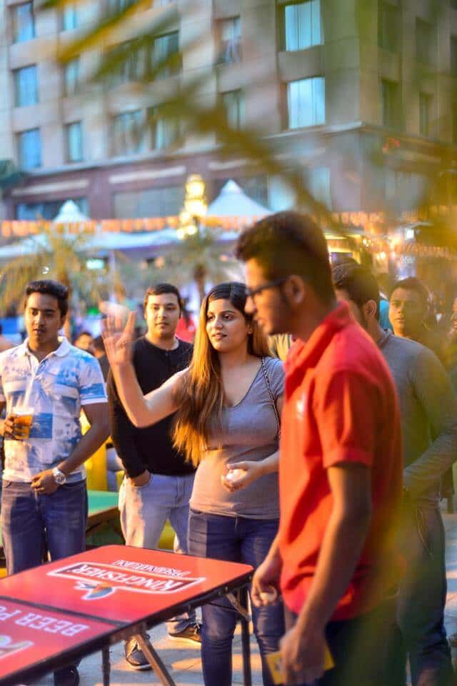 Kingfisher October Fest thumb 2