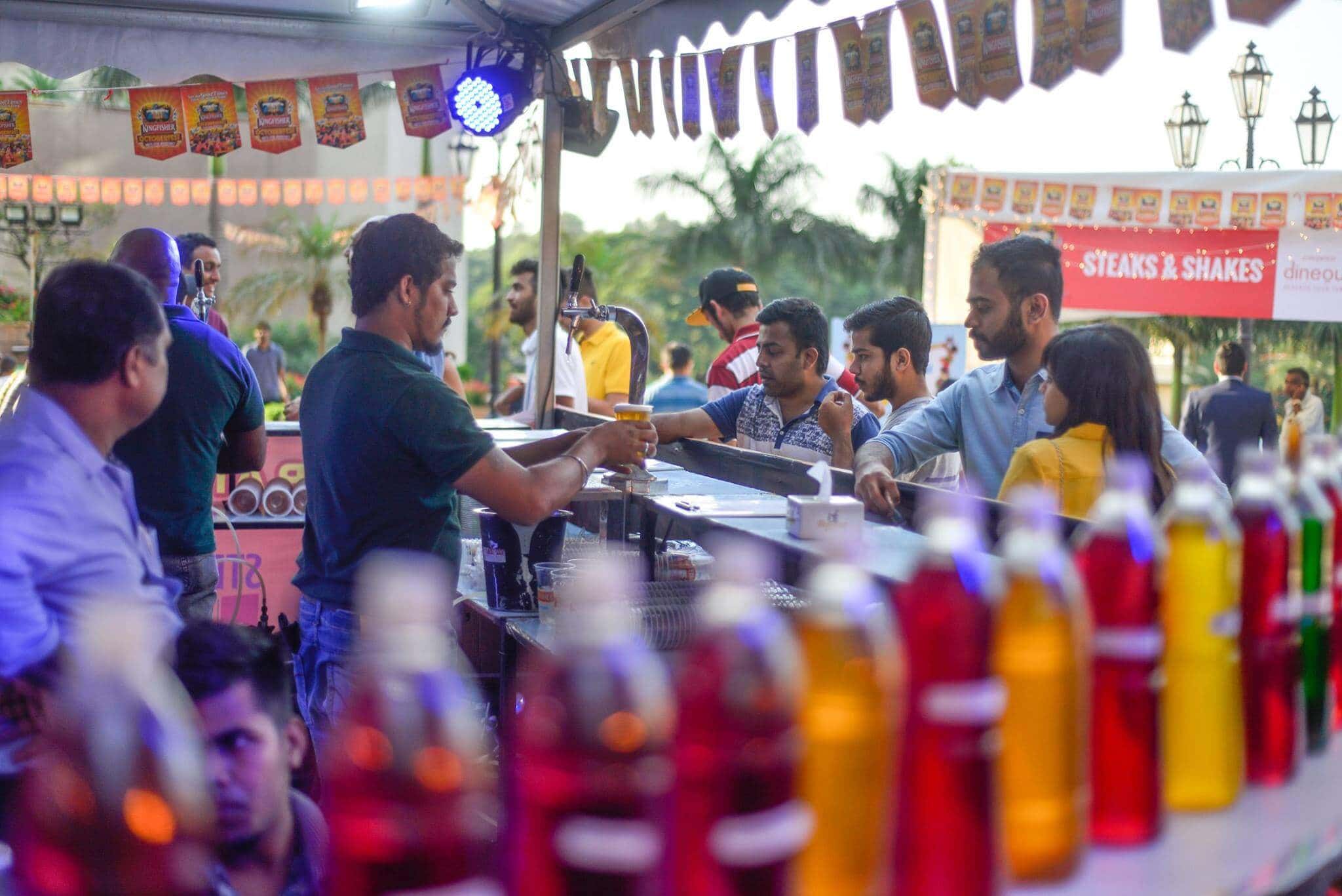 Kingfisher October Fest thumb 3