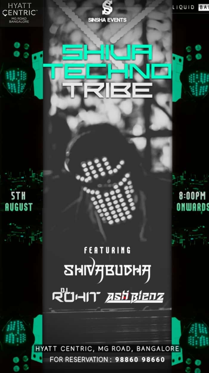 Shiva Techno Tribe thumb 2