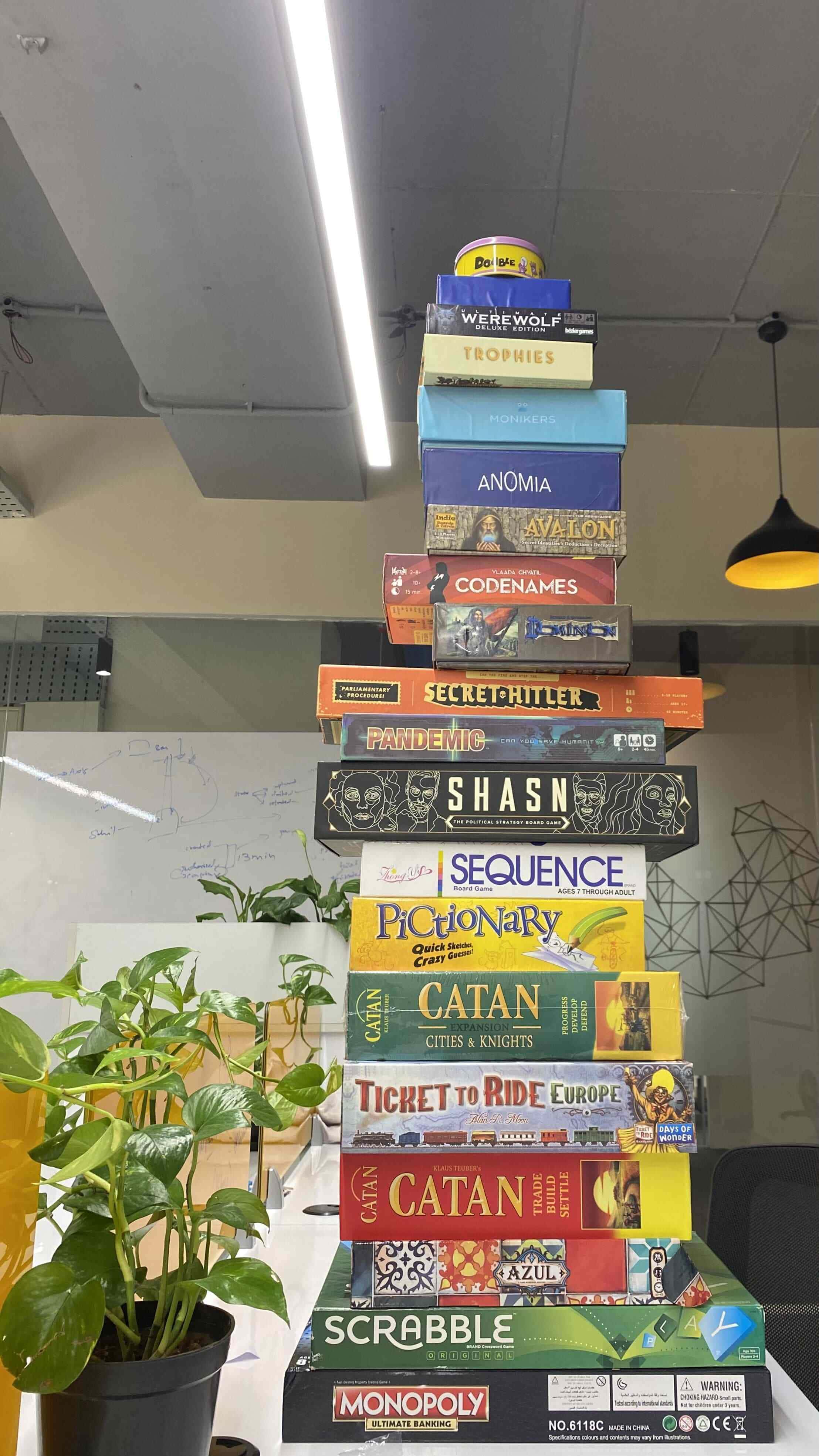 Board Game Evening thumb 4