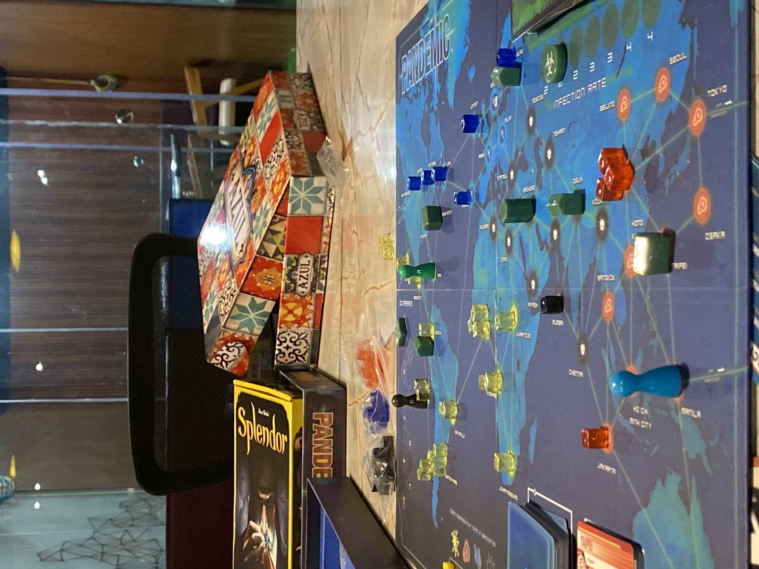 Board Game Evening thumb 3