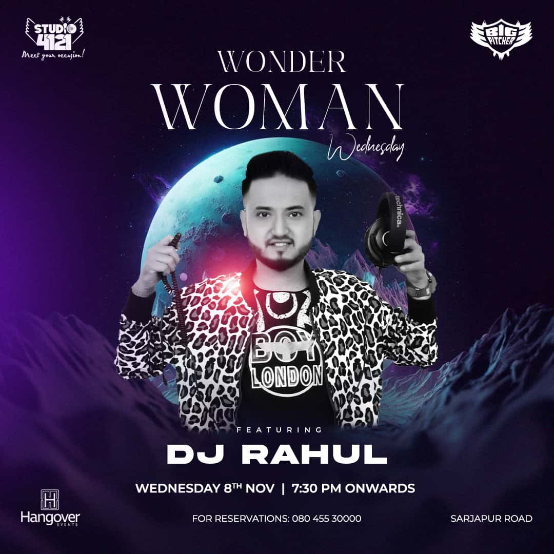 Wonder Woman Wednesday | Sarjapur thumb 2