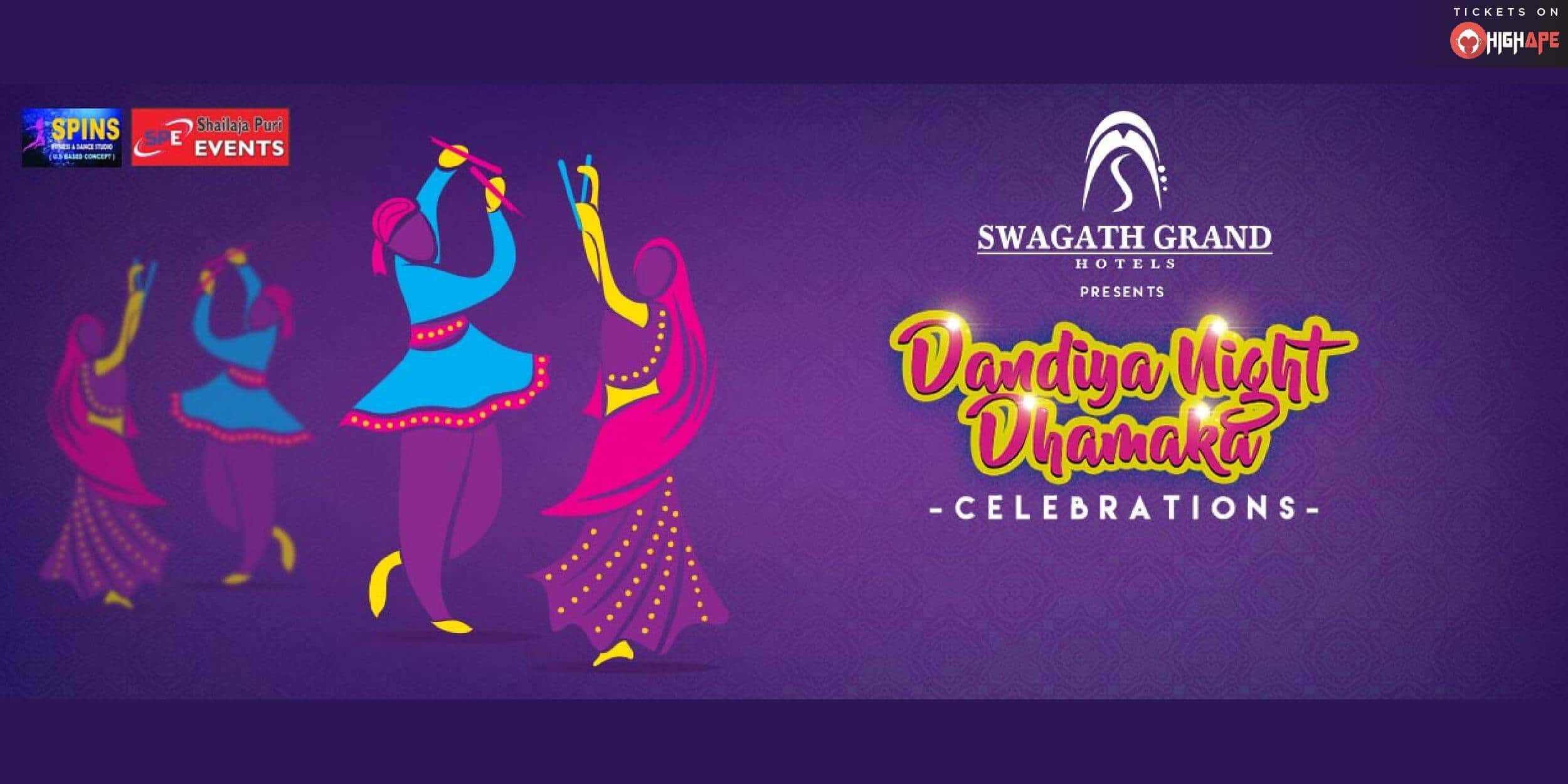 Dandiya Night Dhamaka thumb 3