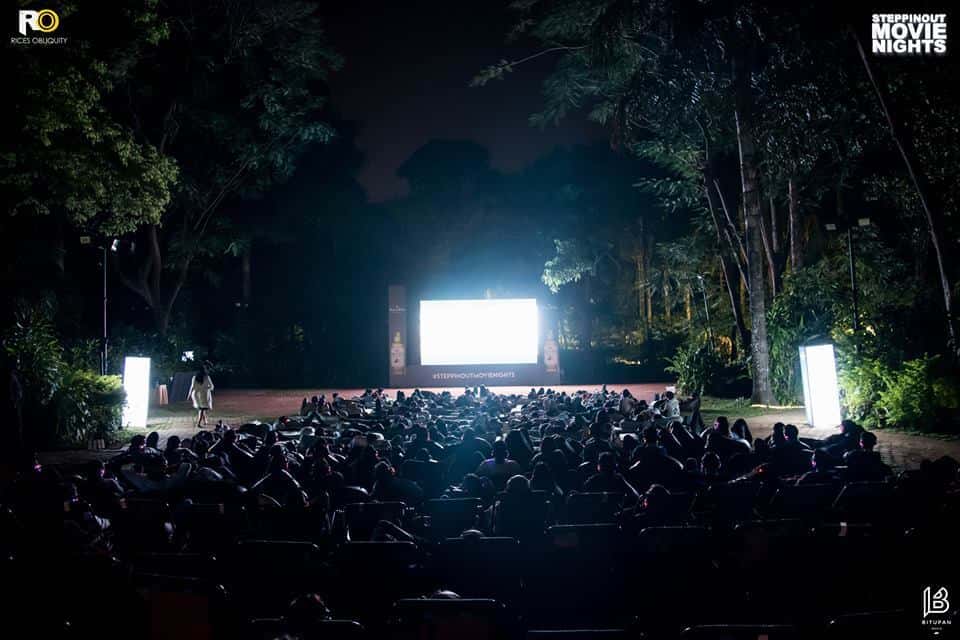 SteppinOut Movie Nights - PettinOut Edition thumb 3