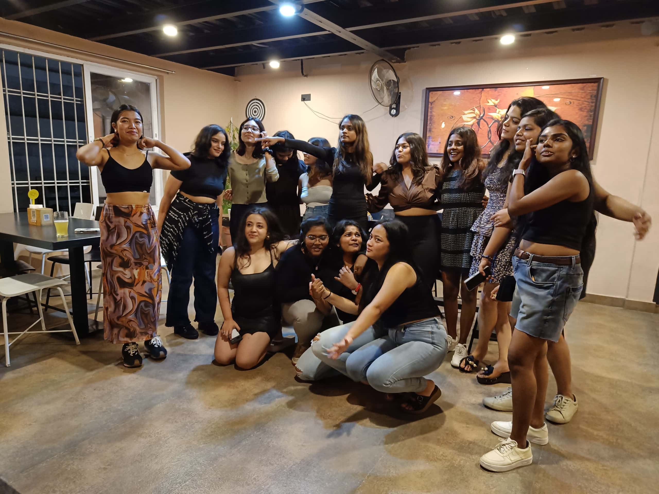 The Diners New Years Eve 24 Party thumb 3