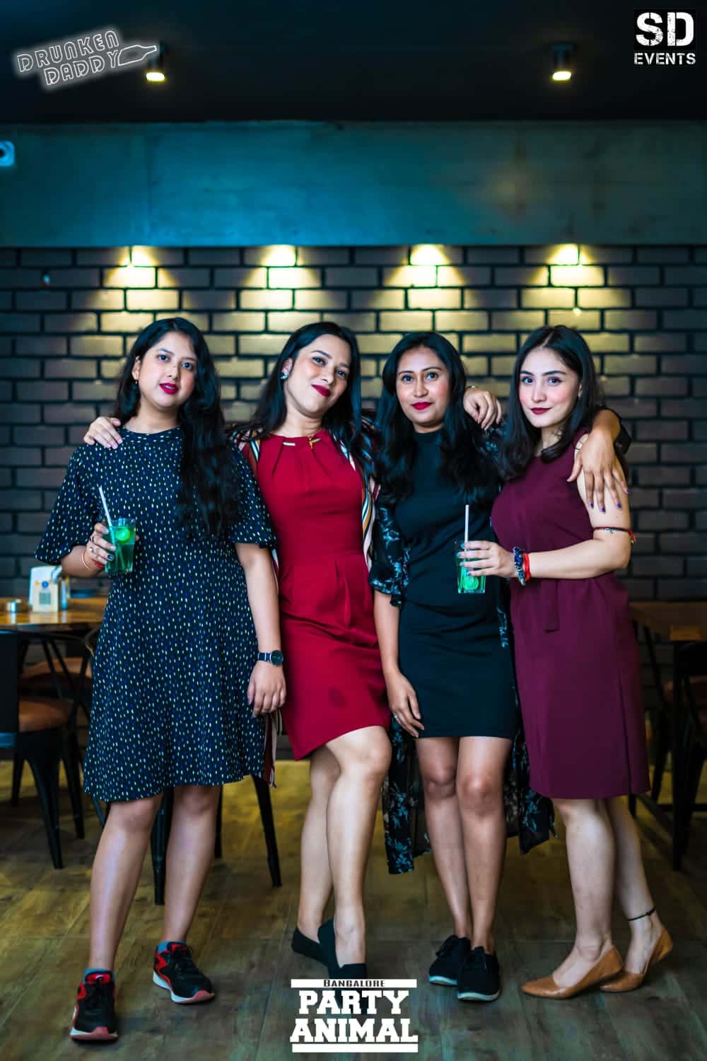 Friday Bollywood Ladies Night At Drunken Daddy - Koramangala thumb 4