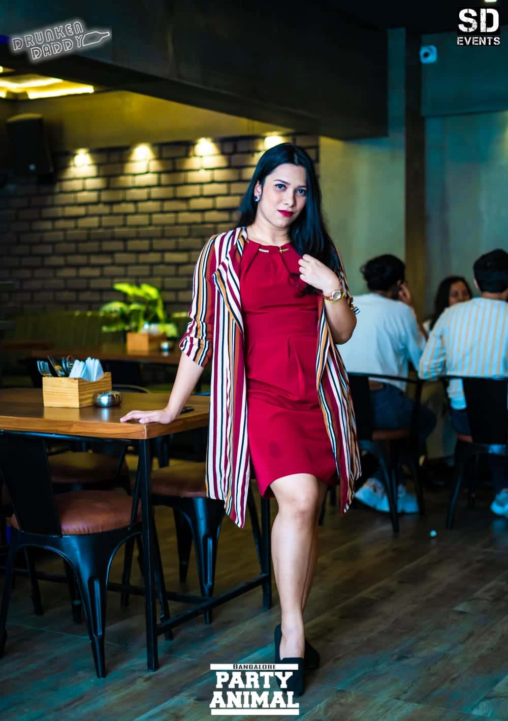 Friday Bollywood Ladies Night At Drunken Daddy - Koramangala thumb 2