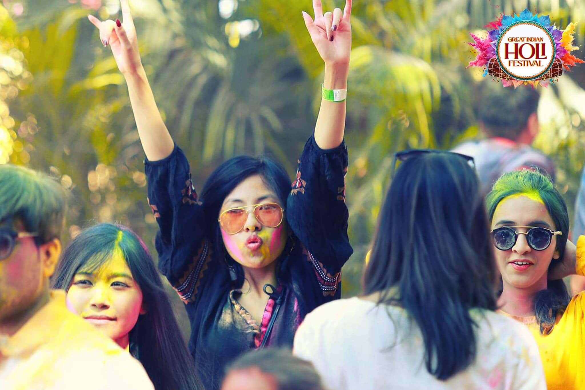 Great Indian Holi Festival | Pebble thumb 3