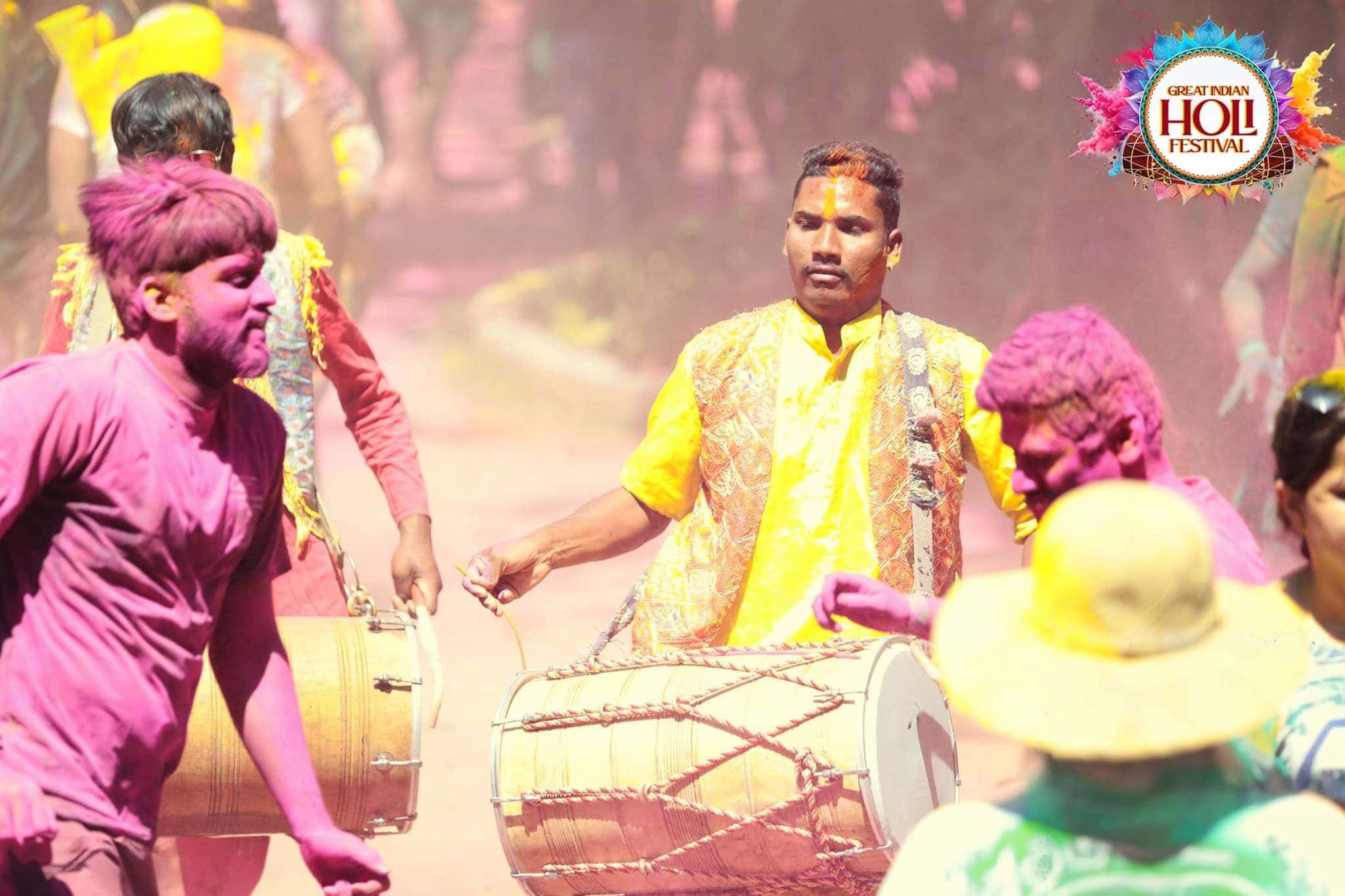 Great Indian Holi Festival | Pebble thumb 2