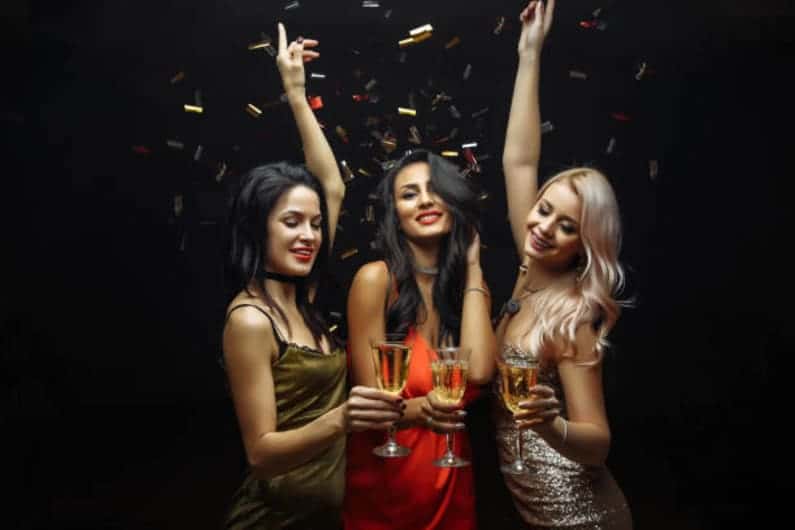 Flaunt Tuesdays - Ladies Nite with DJ Nash | 12th Oct thumb 3