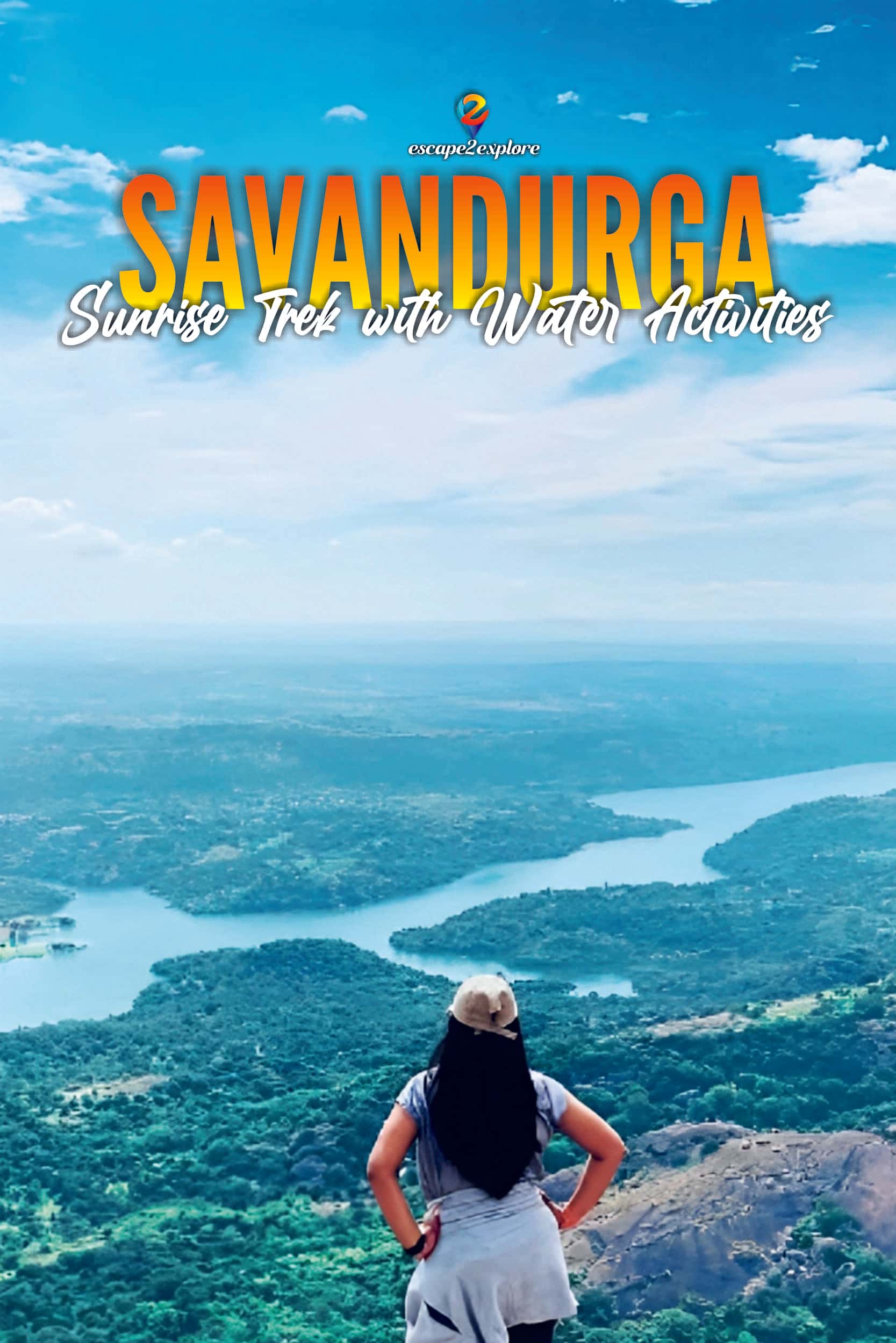 Savandurga Sunrise Trek By E2e thumb 2