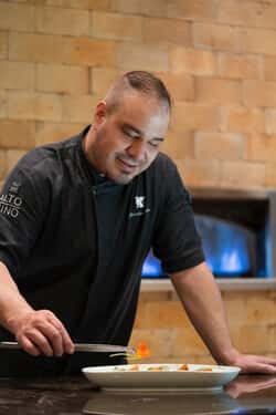 JW Garden Party A Two Day Farm To Fork Dinner At Truffle And Co thumb 3