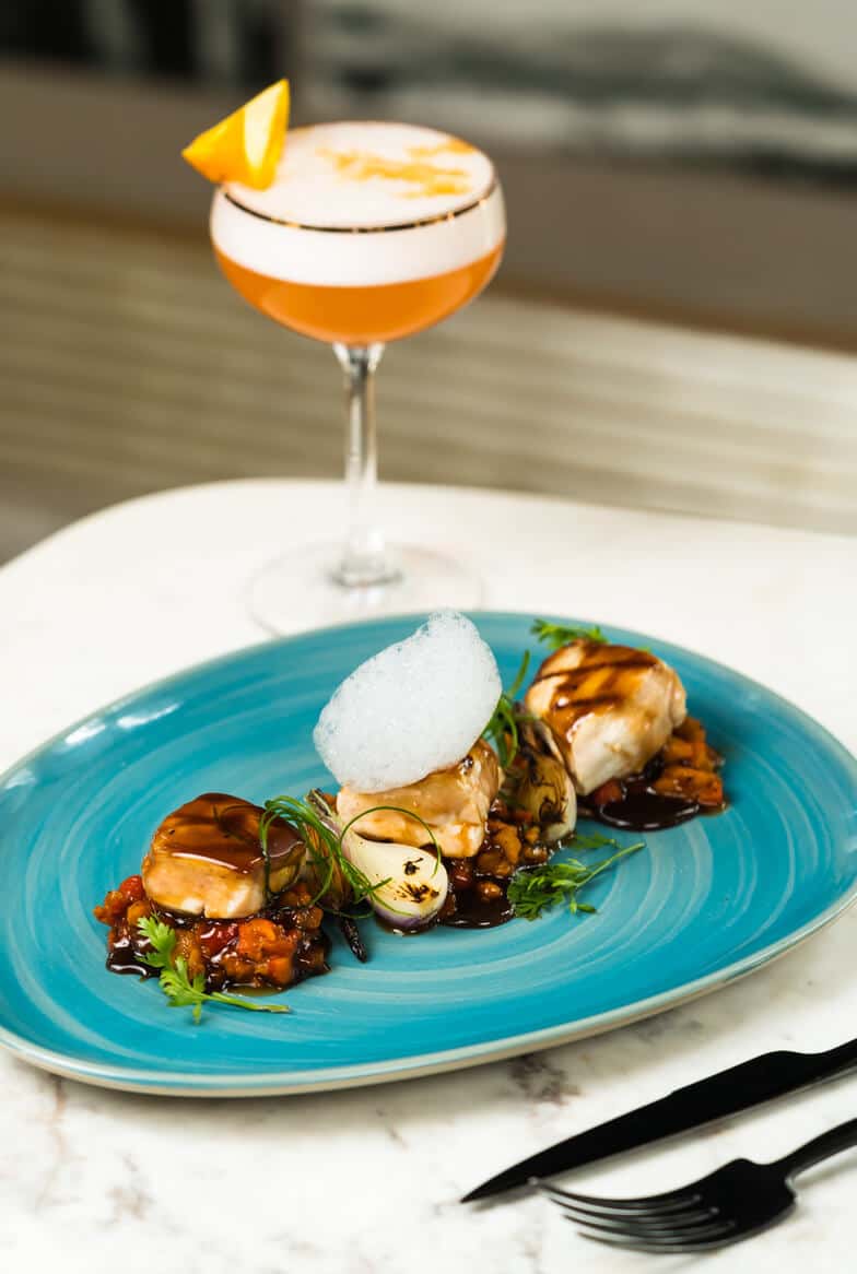 JW Garden Party A Two Day Farm To Fork Dinner At Truffle And Co thumb 2