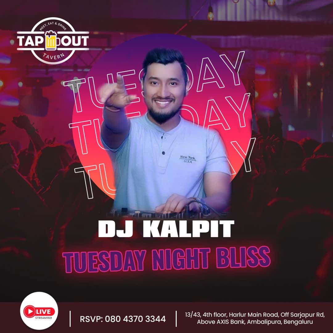 Tuesday Bliss Night thumb 2