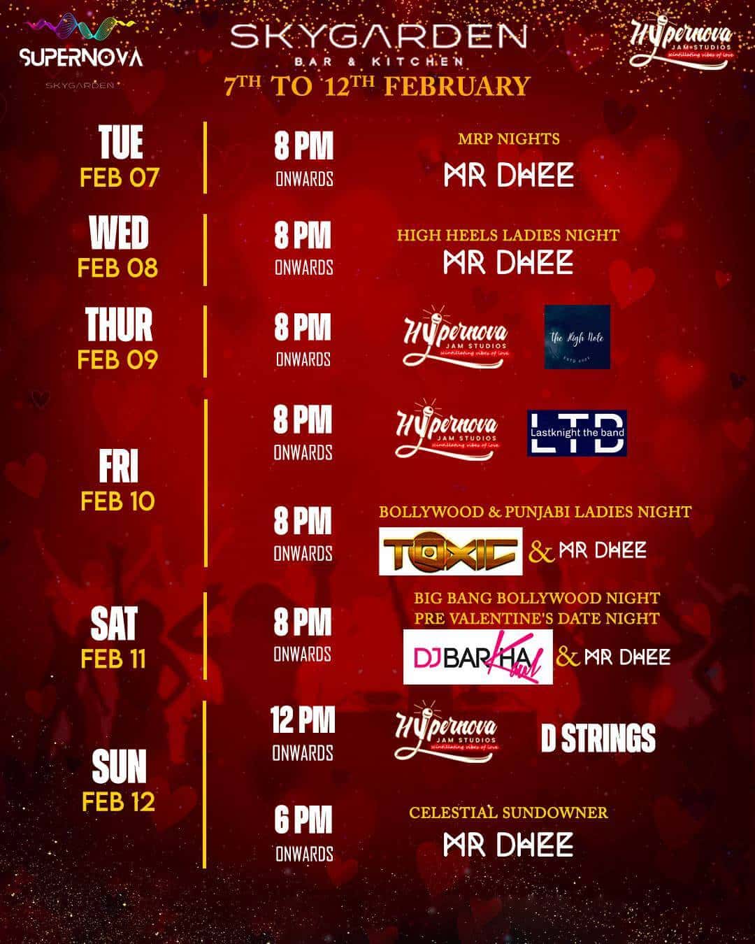 Hypernova Jam Studios ! thumb 3