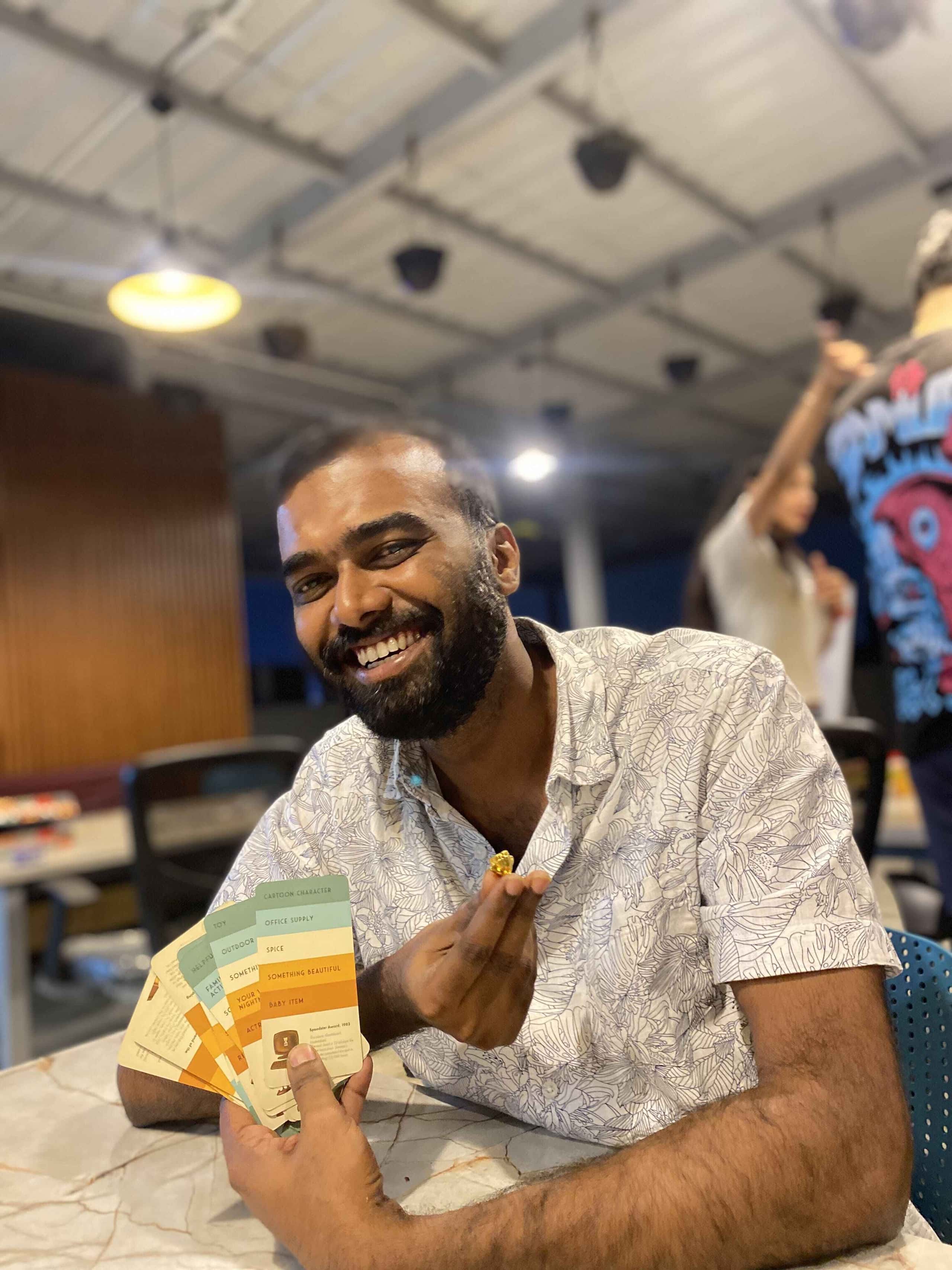 Board Game Evening thumb 3