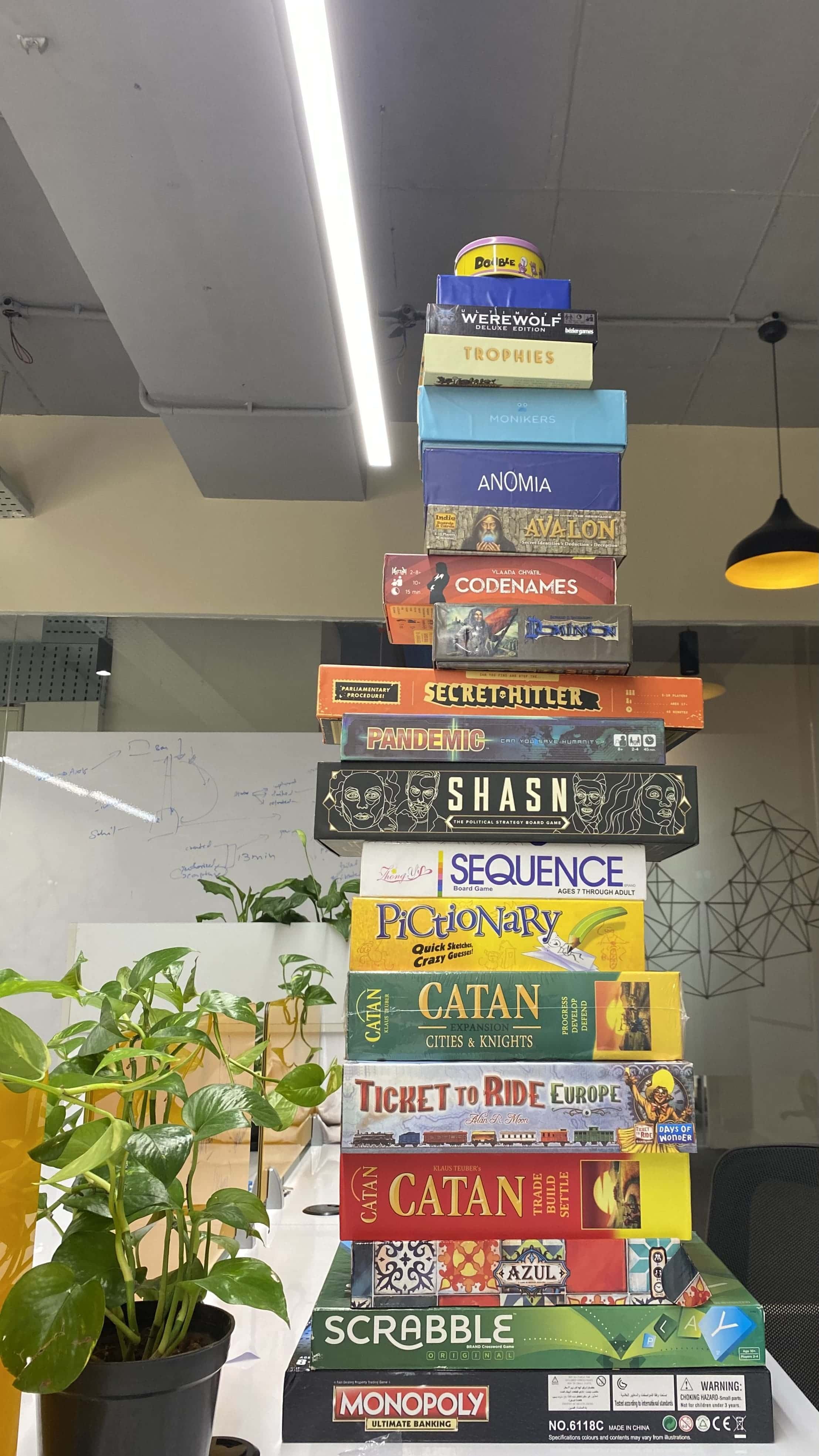 Board Game Evening thumb 4