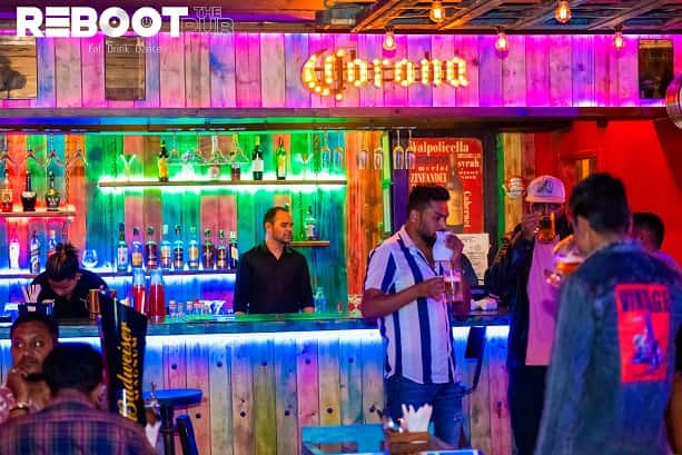 Saturday Noon Party - Happy Hour Prices with Live Dance Floor thumb 3