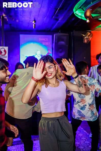 Saturday Noon Party - Happy Hour Prices with Live Dance Floor thumb 2